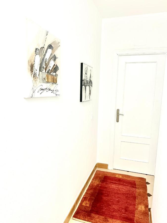 Apartamento Vaqueiro Тінео Екстер'єр фото