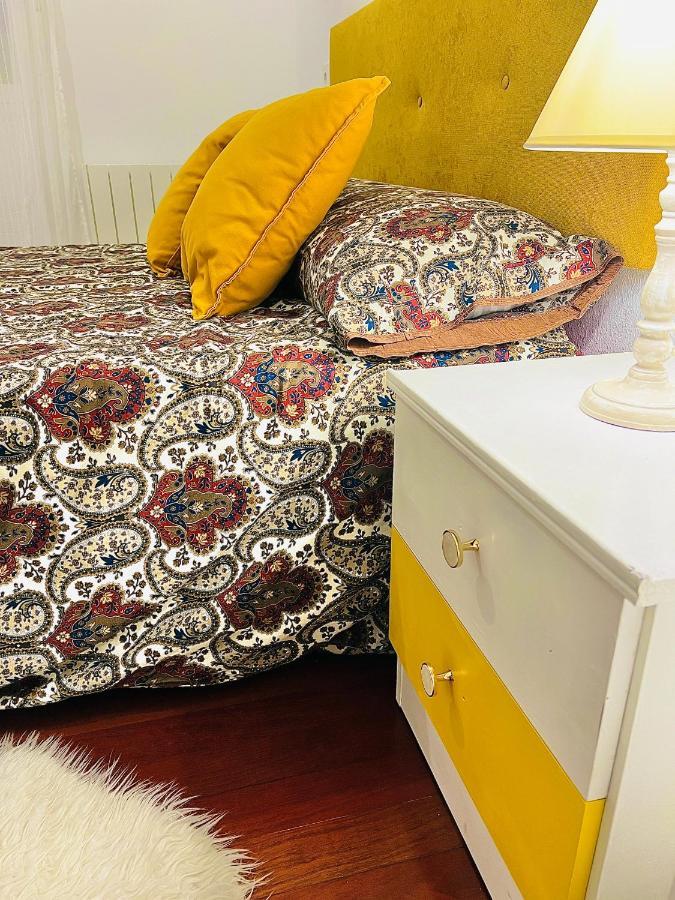 Apartamento Vaqueiro Тінео Екстер'єр фото