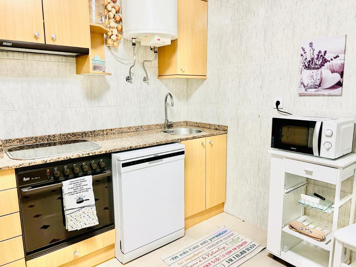 Apartamento Vaqueiro Тінео Екстер'єр фото