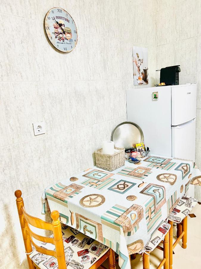 Apartamento Vaqueiro Тінео Екстер'єр фото