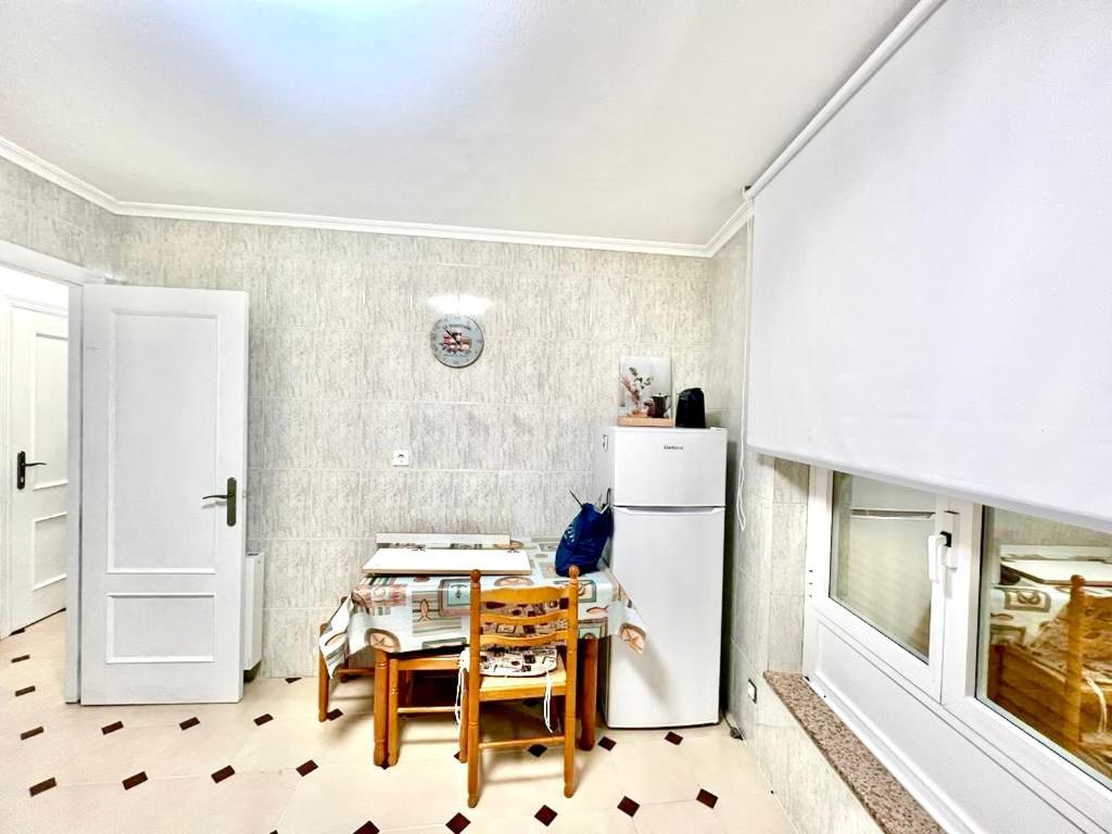 Apartamento Vaqueiro Тінео Екстер'єр фото
