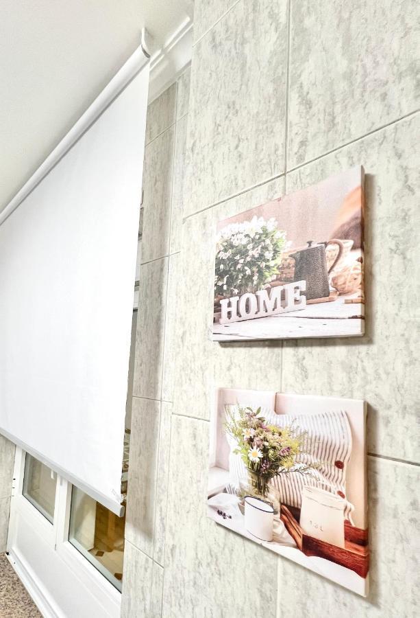 Apartamento Vaqueiro Тінео Екстер'єр фото